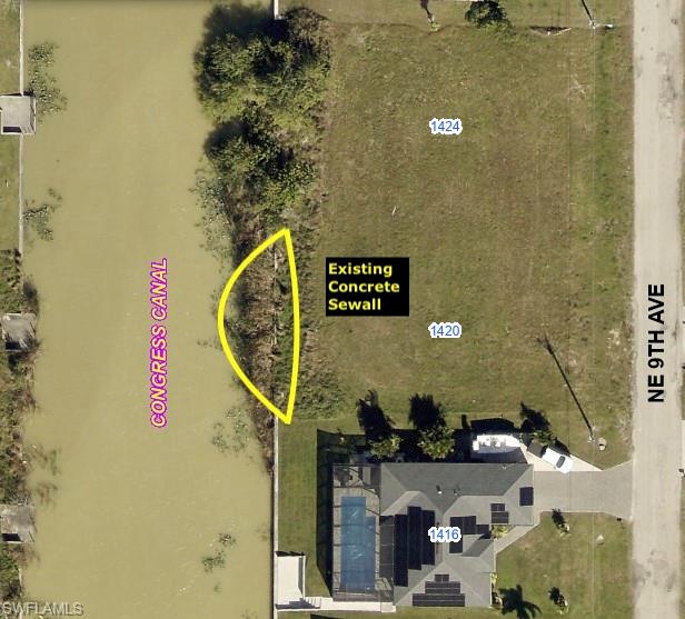 Land in CAPE CORAL 2