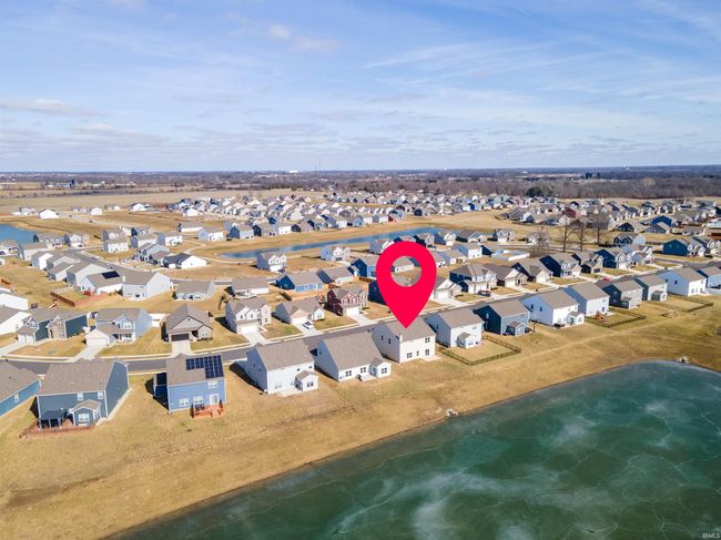 6903 Aster Dr, House other with 4 bedrooms, 3 bathrooms and null parking in Pendleton IN | Image 24