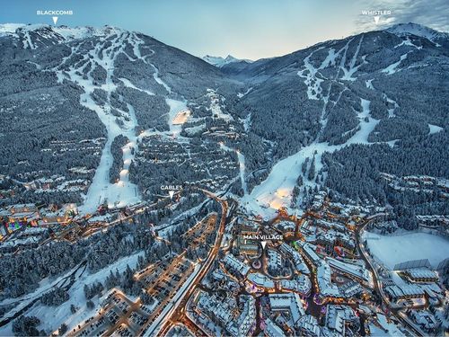 18-4510 Blackcomb Way, Whistler, BC, V8E0X8 | Card Image