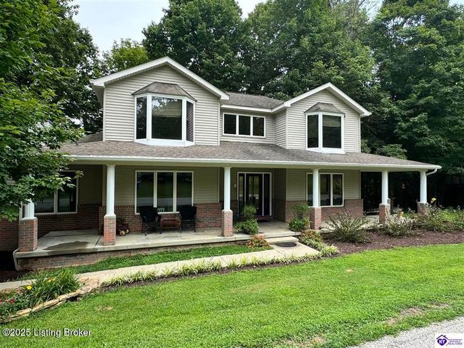 601 Indian Ridge Rd, House other with 4 bedrooms, 3 bathrooms and null parking in Falls Of Rough KY | Image 78