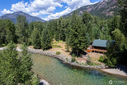 166 Cassal Way, Mazama, WA, 98833 | Card Image