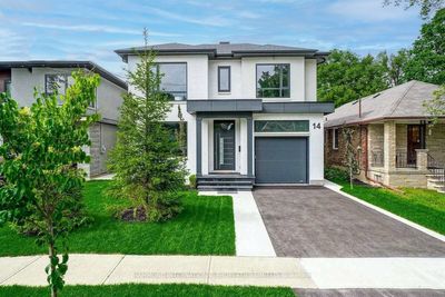 14 Edgecroft Rd, House other with 4 bedrooms, 5 bathrooms and 4 parking in Etobicoke ON | Image 2