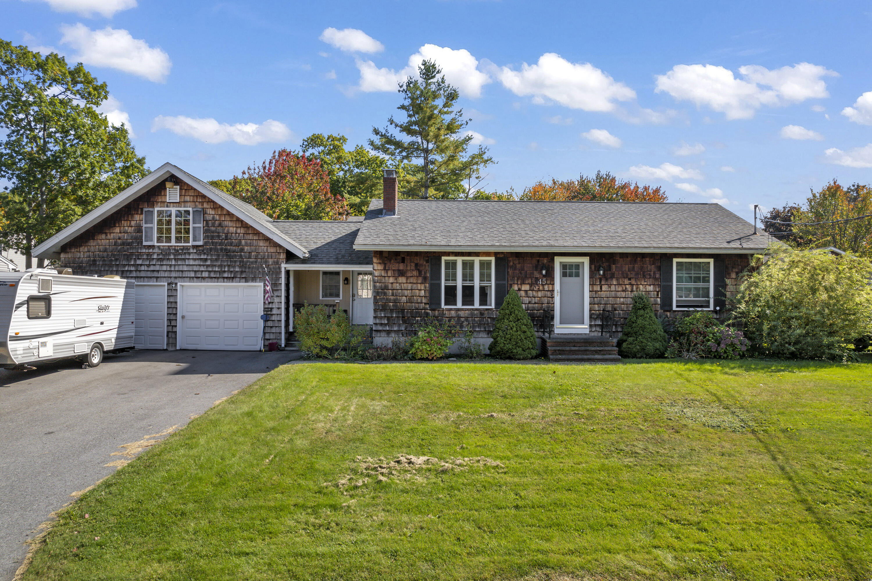 Farragut St, Portland, ME 04103