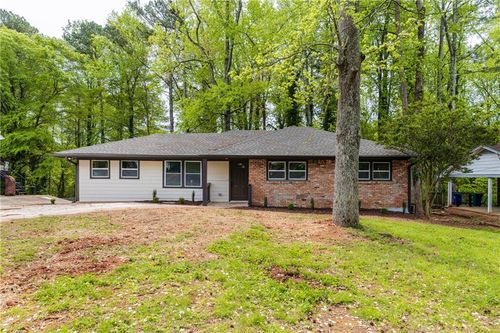 1888 Delphine Dr, Decatur, GA, 30032-3927 | Card Image