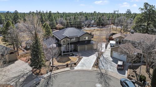 674 N Hulet Ln, Flagstaff, AZ, 86004-5831 | Card Image