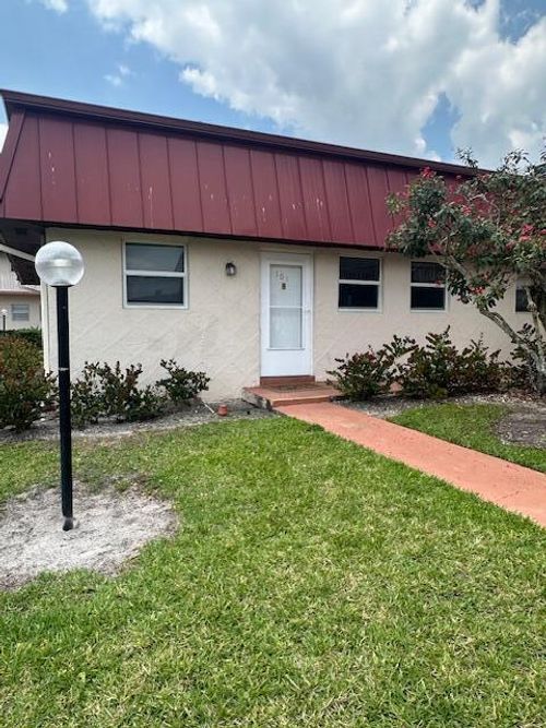 101-12021 W Greenway Drive W, Royal Palm Beach, FL, 33411 | Card Image