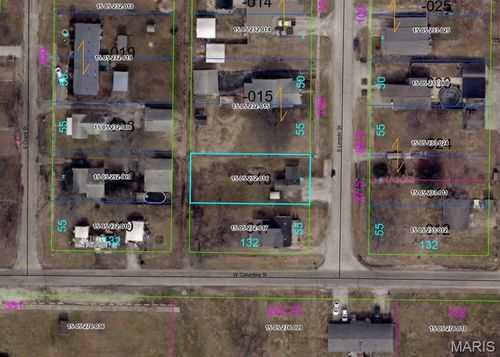 347 S Lincoln St, Litchfield, IL, 62056-1859 | Card Image