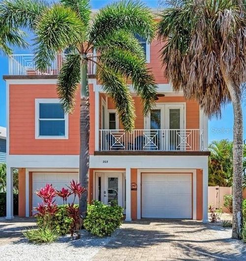 203 N Harbor Dr, HOLMES BEACH, FL, 34217-1917 | Card Image