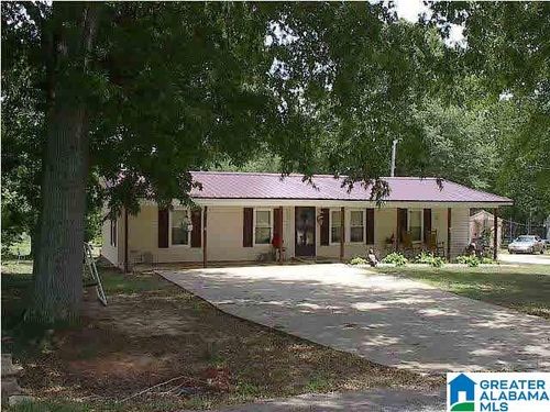 71 Hickman Quarry Road, SYLACAUGA, AL, 35150 | Card Image