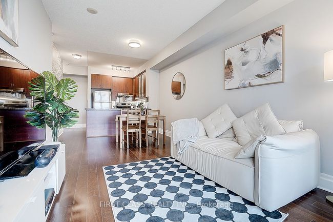 901 - 131 Upper Duke Cres, Condo with 1 bedrooms, 1 bathrooms and null parking in Markham ON | Image 13
