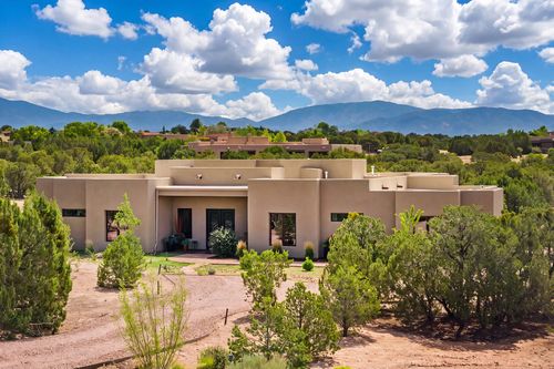 4 Rain Dance Court, Santa Fe, NM, 87506 | Card Image