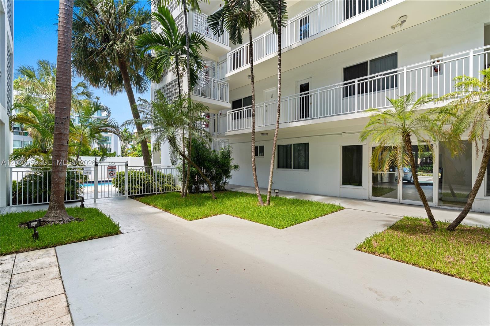 Residential in Bay Harbor Islands