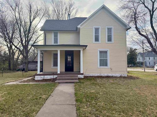 511 N Adams Ave, Harvard, NE, 68944-2114 | Card Image