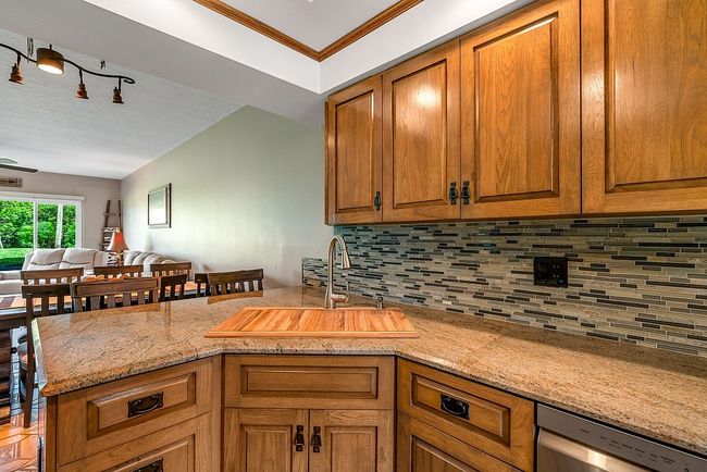 APT-106 - 6165 S Mirror Lake Dr, House attached with 3 bedrooms, 2 bathrooms and null parking in Sebastian FL | Image 5