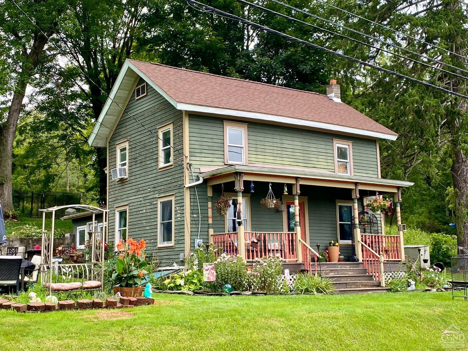 County Route 7 , Ancram, NY 12502