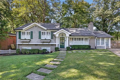 1072 Northcliffe Dr Nw, Atlanta, GA, 30318-1642 | Card Image