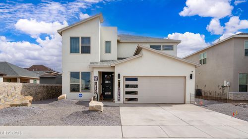 6044 Hidden Passage Ave, El Paso, TX, 79924-2252 | Card Image