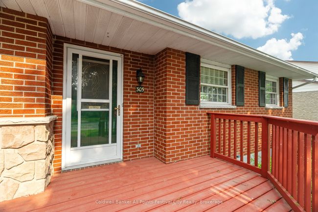 305 Warren St, House other with 4 bedrooms, 2 bathrooms and 4 parking in Goderich ON | Image 6