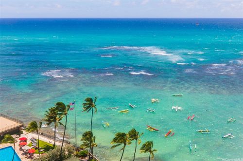 1707-2895 Kalakaua Ave, Honolulu, HI, 96815-4008 | Card Image