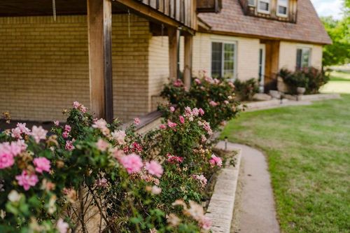 503 N Sheb Wooley Ave, Erick, OK, 73645-4540 | Card Image