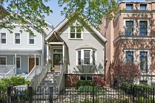 1332 W School St, Chicago, IL, 60657-1416 | Card Image
