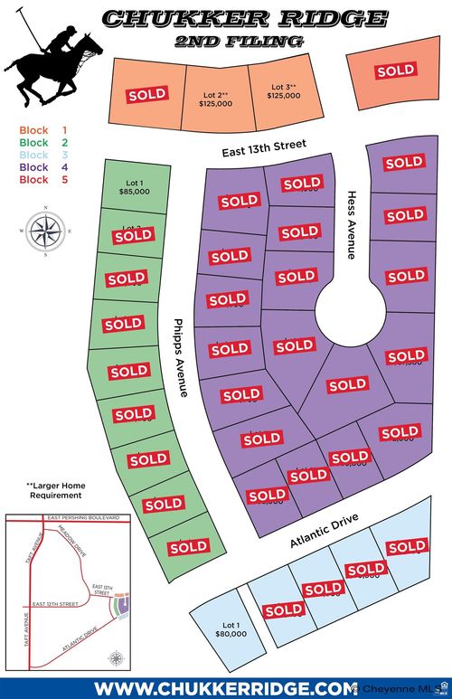 Lot 2 E 13th St, Cheyenne, WY, 82001 | Card Image
