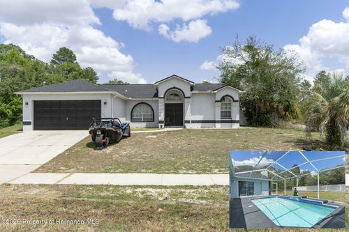 2510 Whitewood Ave, SPRING HILL, FL, 34609-4364 | Card Image