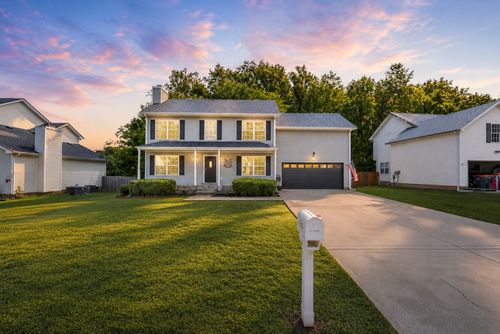 3795 Mcallister Dr, Clarksville, TN, 37042-4895 | Card Image