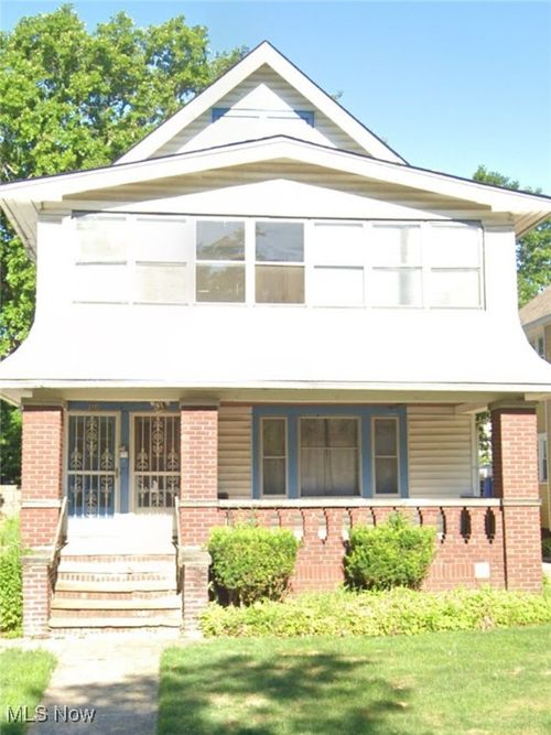 452 E 143rd St, Cleveland, OH, 44110-1802 | Card Image