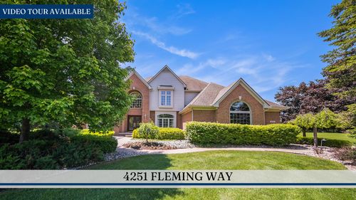 4251 Fleming Way, Plymouth, MI, 48170-6361 | Card Image