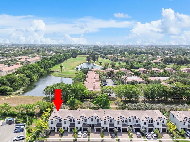 203 Sw 159th Ter, Townhouse with 4 bedrooms, 2 bathrooms and null parking in Pembroke Pines FL | Image 44