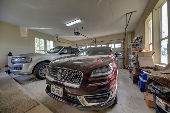 Oversized two car garage | Image 43