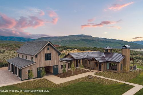 2097 Ten Peaks Mesa Rd, Carbondale, CO, 81623 | Card Image
