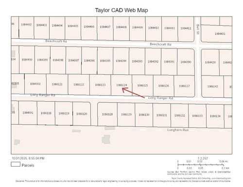 228 Long Ranger Rd, Abilene, TX, 79602-1531 | Card Image