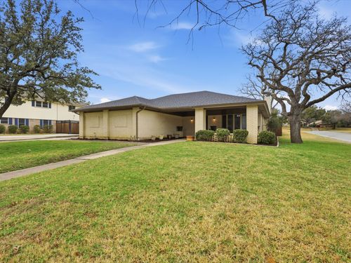3716 Sweetbriar Ln, Colleyville, TX, 76034-8681 | Card Image