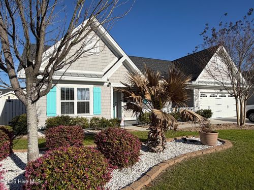 2134 Maple Leaf Dr, Southport, NC, 28461-3500 | Card Image