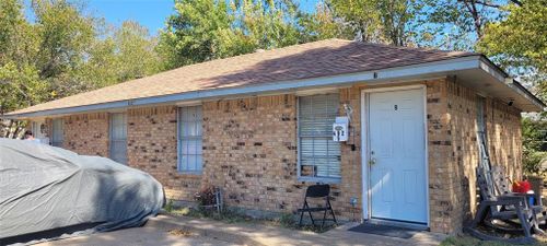 402 S Gaines Street, Ennis, TX, 75119 | Card Image