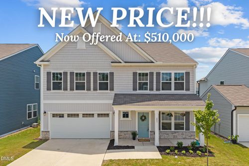 295 Horseshoe Pl, Angier, NC, 27501-6307 | Card Image
