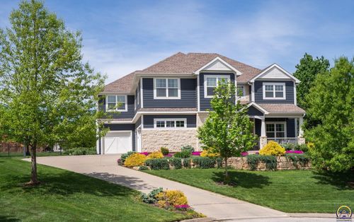 4906 Hickok Ct, Lawrence, KS, 66049-7820 | Card Image