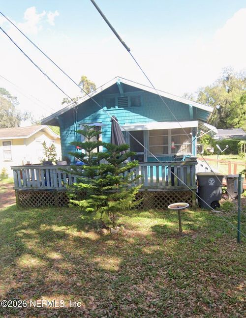 2213 Flesher Ave, Jacksonville, FL, 32207-3571 | Card Image