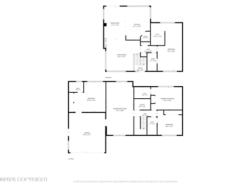6608 Chevigny St, Anchorage, AK, 99502-2032 | Card Image