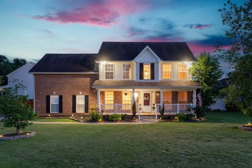 3329 Marrast Dr, Clarksville, TN, 37043-7834 | Card Image