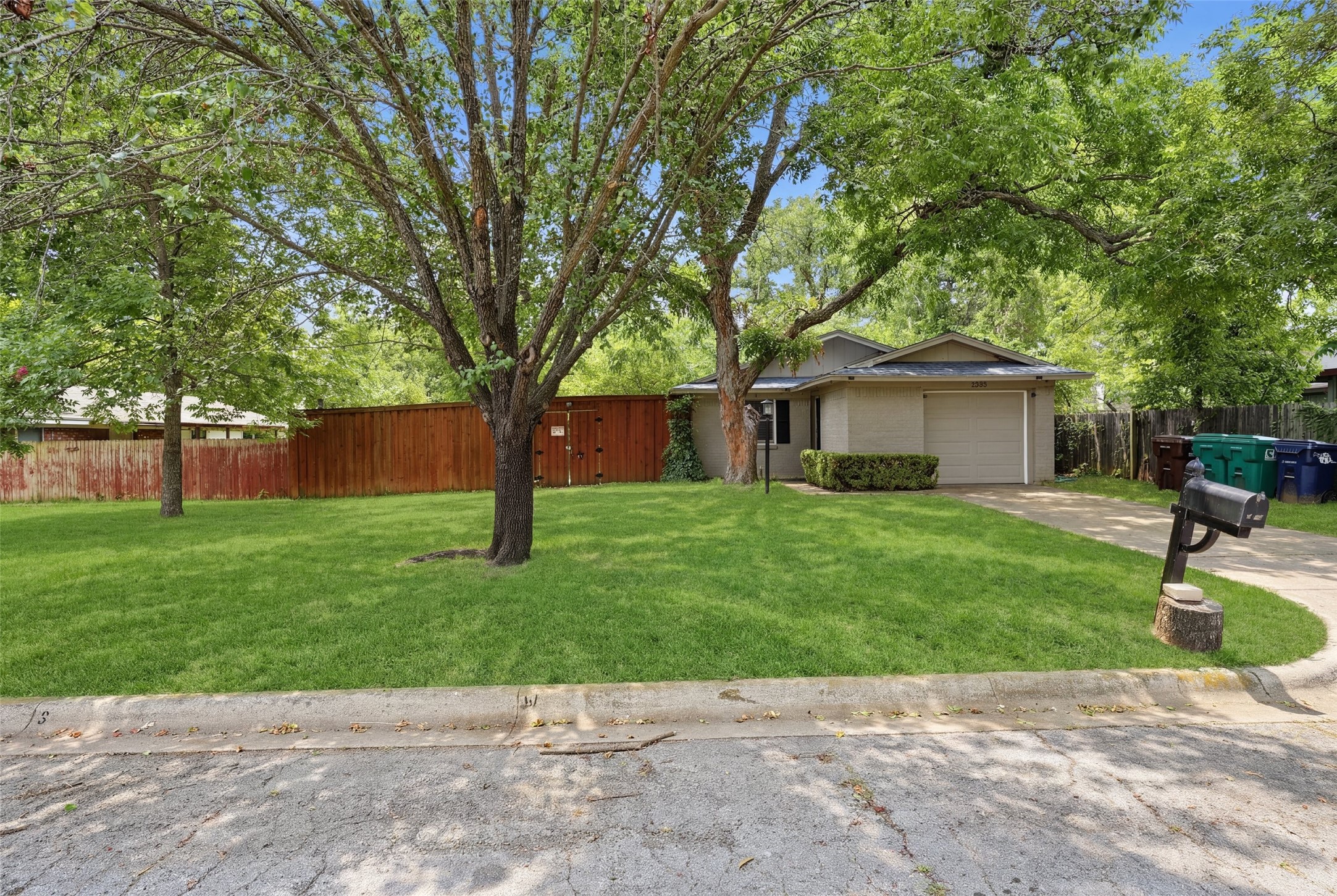 Residential in Denton 2