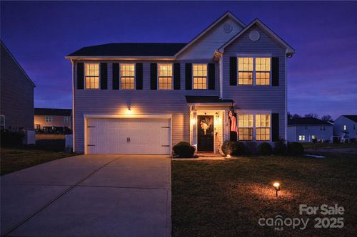 200 Berrybeth Cir, China Grove, NC, 28023-6826 | Card Image