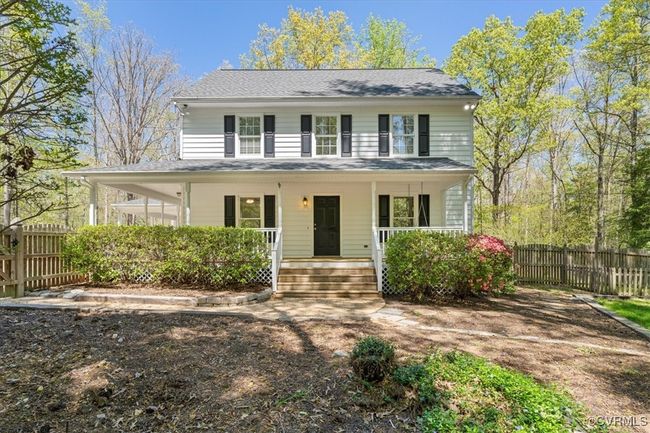 1950 Hickory Shade Dr, House other with 4 bedrooms, 3 bathrooms and null parking in Moseley VA | Image 4