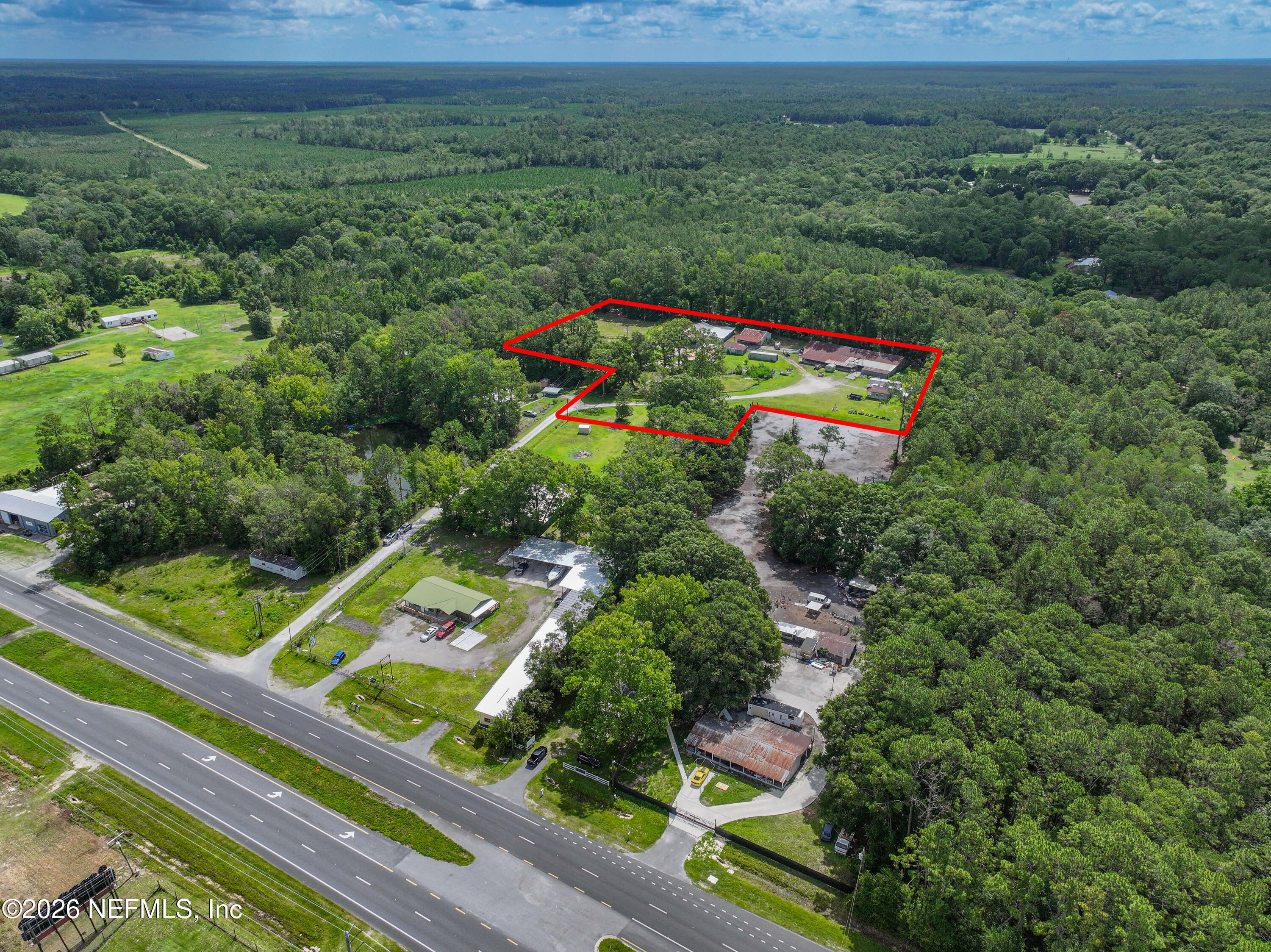 Commercial Sale in Starke 2