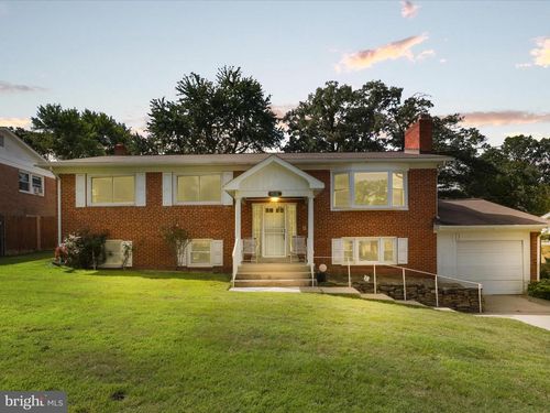 9605 Beverly Ave, CLINTON, MD, 20735-3308 | Card Image