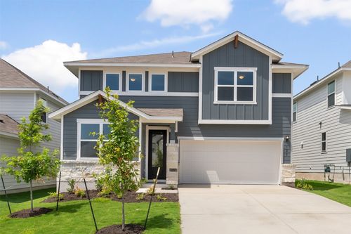 128 Brislecone Pass, Hutto, TX, 78634-2774 | Card Image