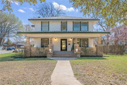 501 W Buck St, Caldwell, TX, 77836-1709 | Card Image