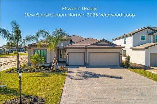 21123 Verawood Loop, Estero, FL, 33928 | Card Image